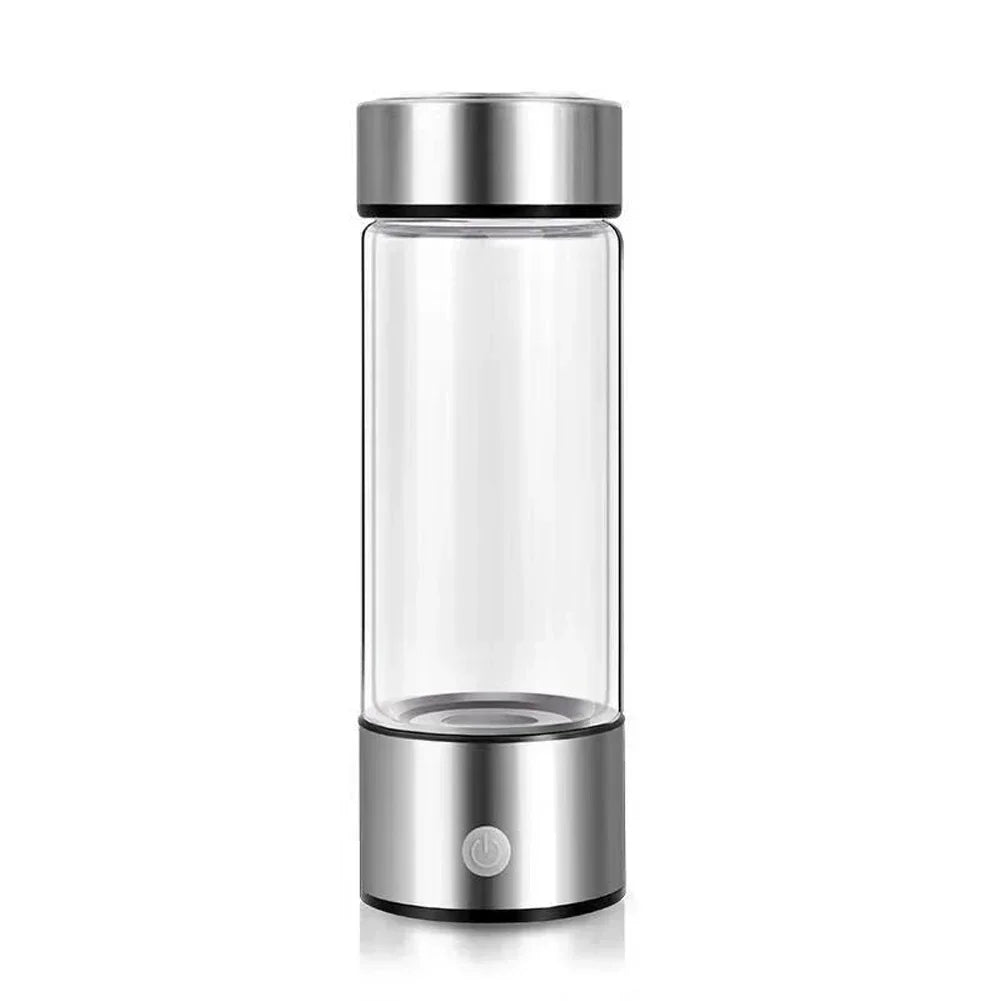 Premium Hydrogen Water Wellness Bottle