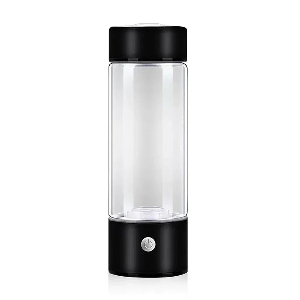 Hydrogen Rich Wellness Water Bottle